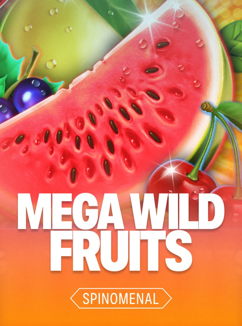 Mega Wild Fruits